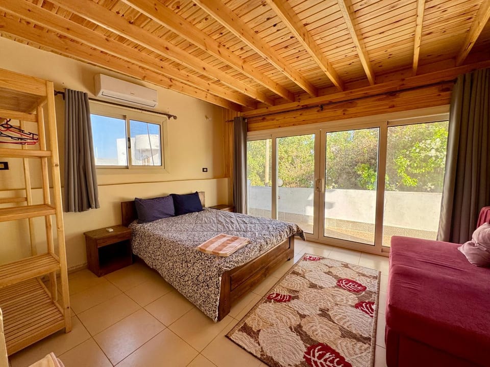 wooden house Dahab Apartment in South Sinai Governorate