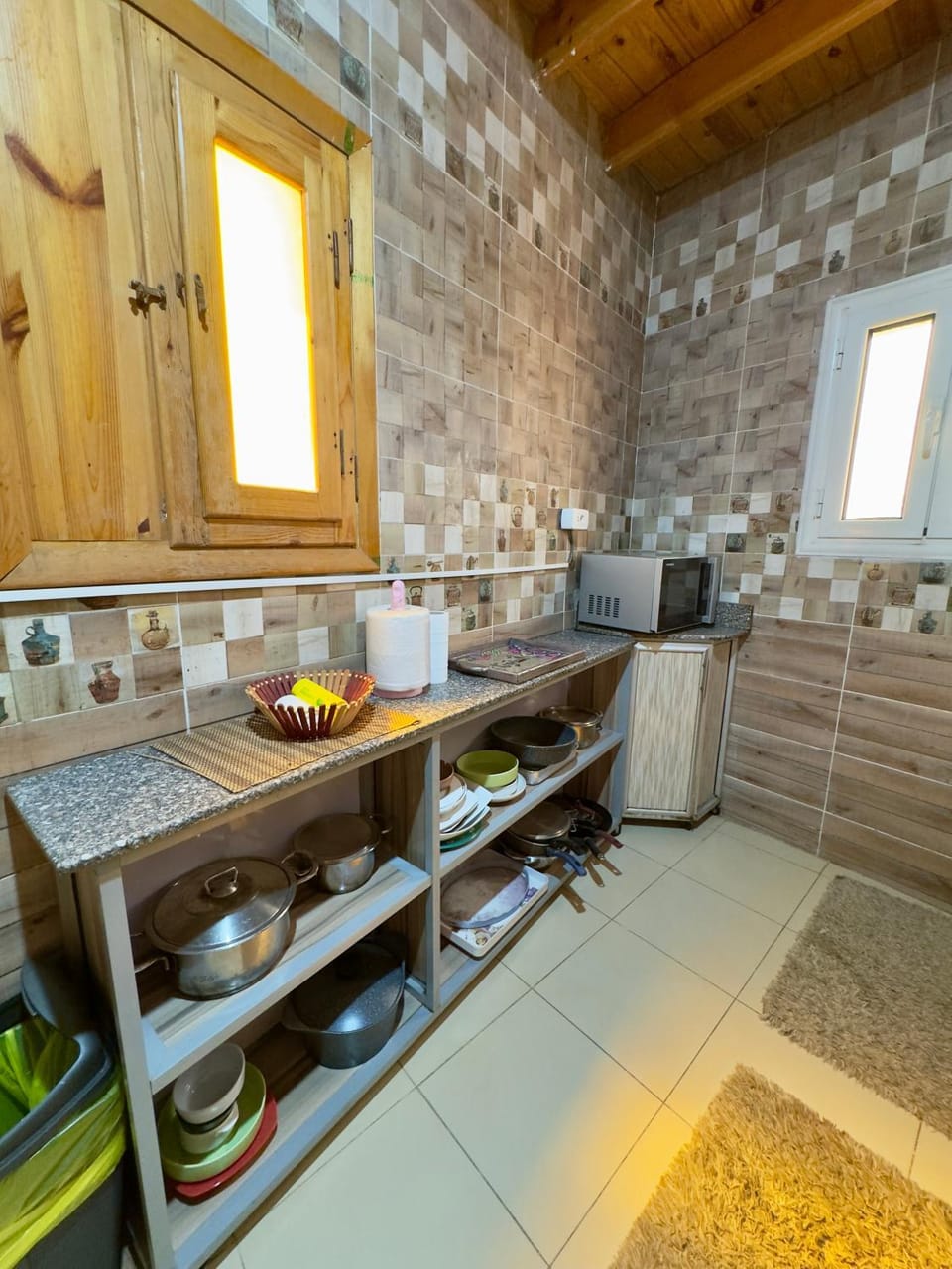 wooden house Dahab Apartment in South Sinai Governorate