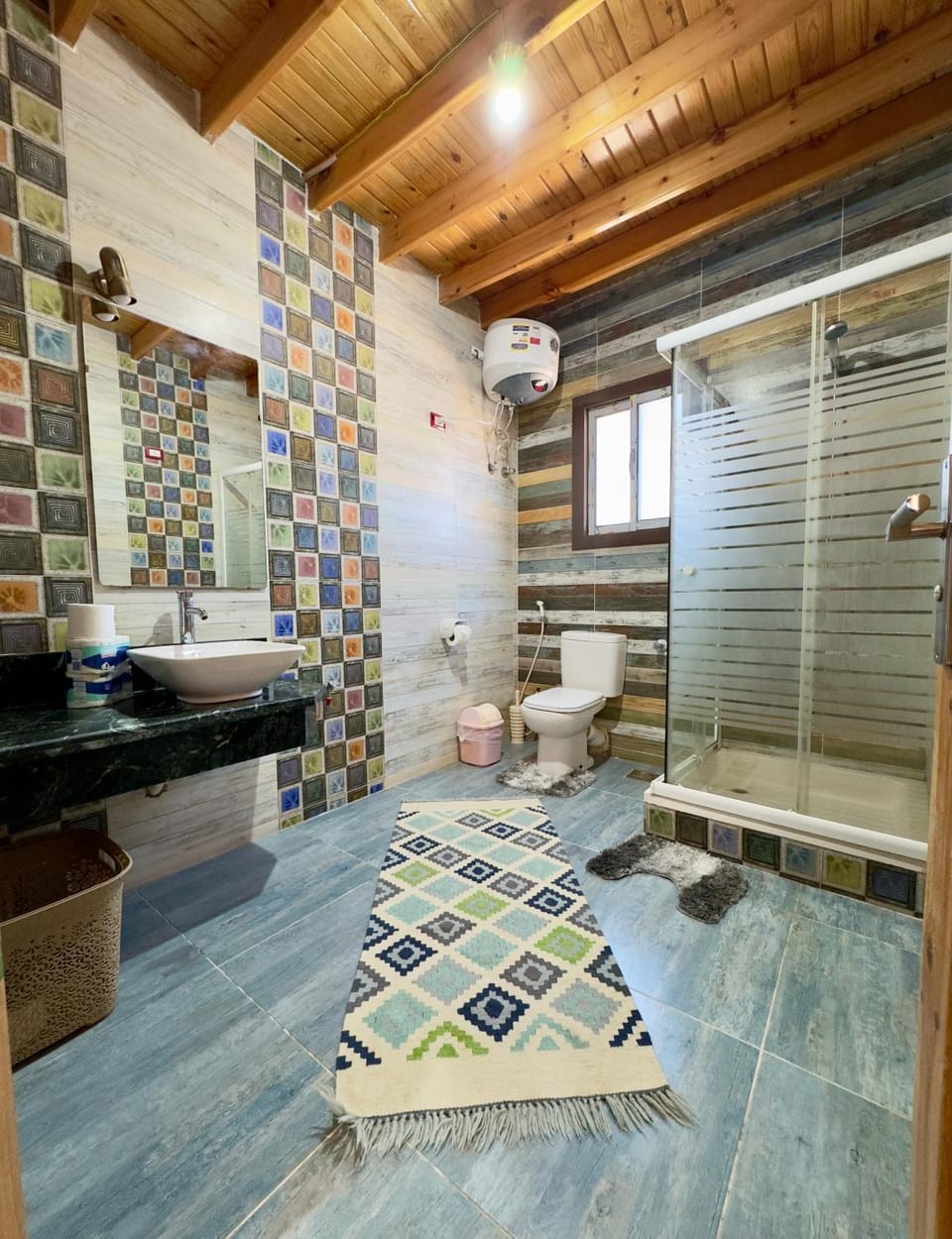 wooden house Dahab Apartment in South Sinai Governorate