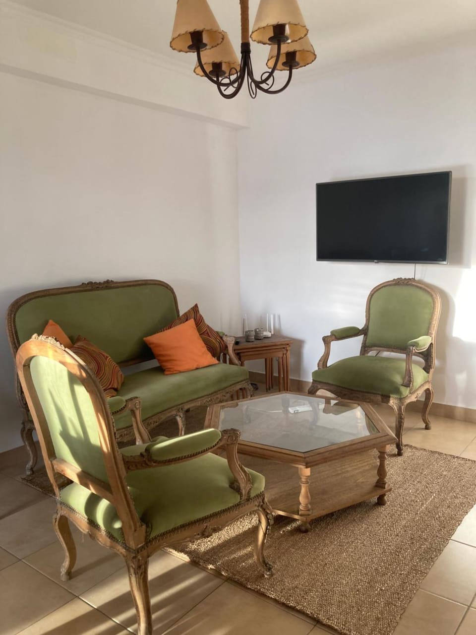 Portales I Apartment in Santa Fe