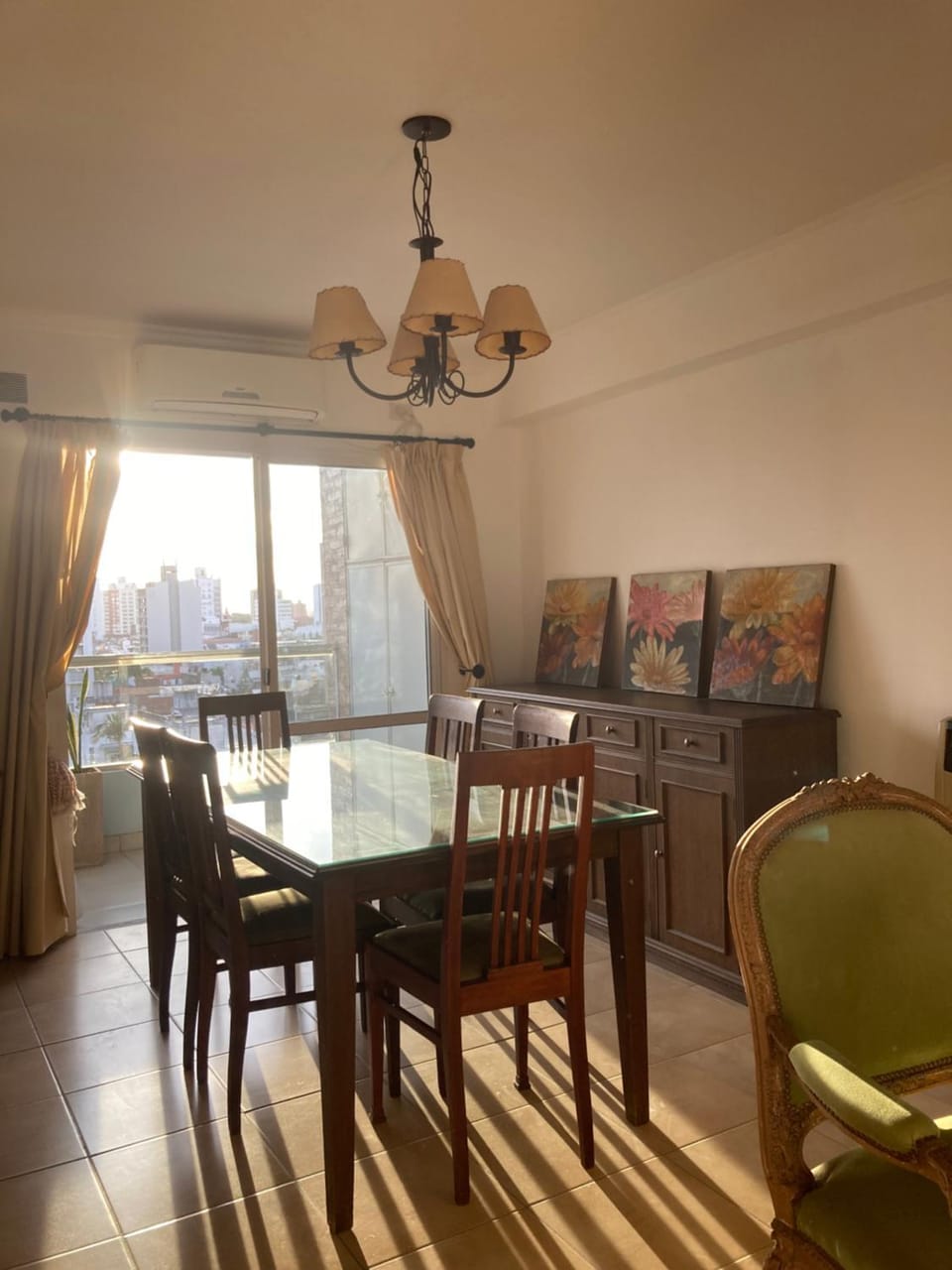 Portales I Apartment in Santa Fe