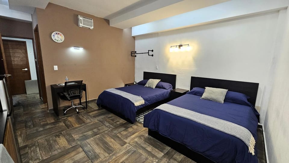 A14 MAX Suite Cocina Terraza ideal para Familias Empresas Equipos de Trabajo de 1 a 4 personas Apartment in State of Mexico