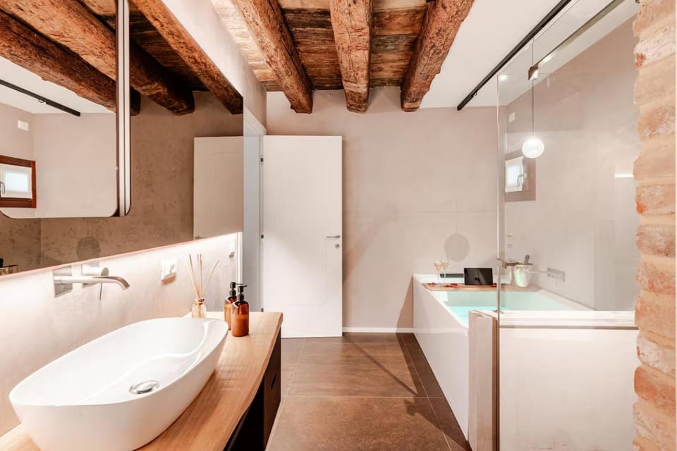Hot Tub, Bathroom, Bath