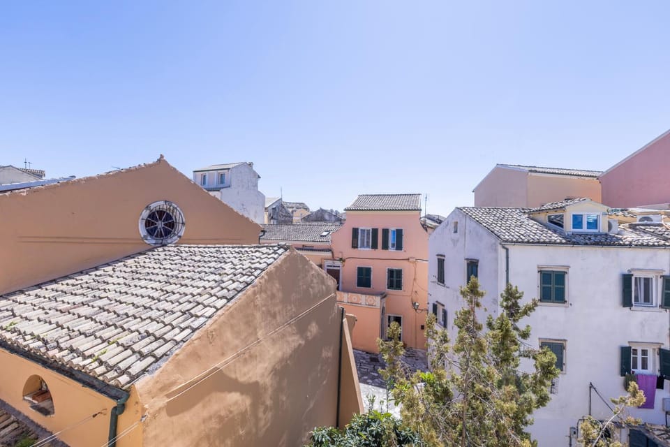 Mouragia Budget Places Apartment in Corfu