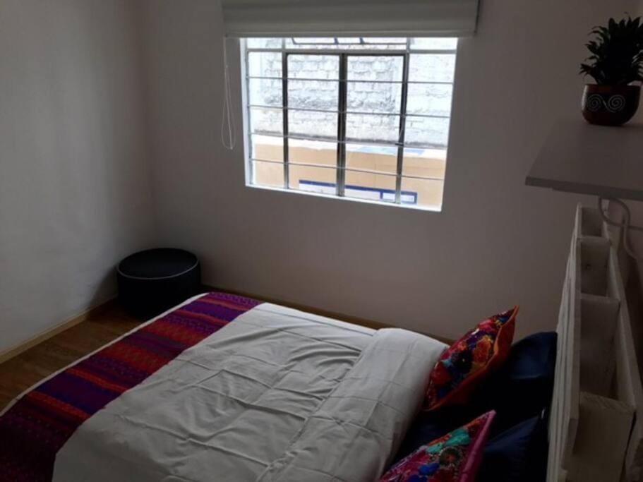 A6 Habitacion en Condesa Amsterdam Vacation rental in Mexico City