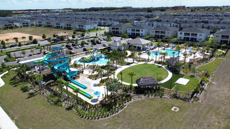 Aqua park