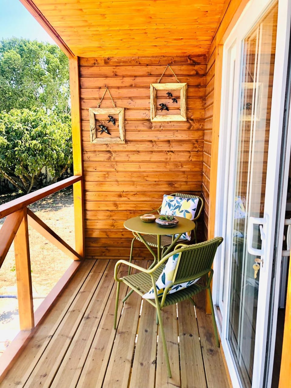 View (from property/room), Balcony/Terrace