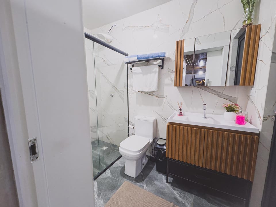 Cabana com Hidro, Lareira e Piscina Privativa House in Chapecó
