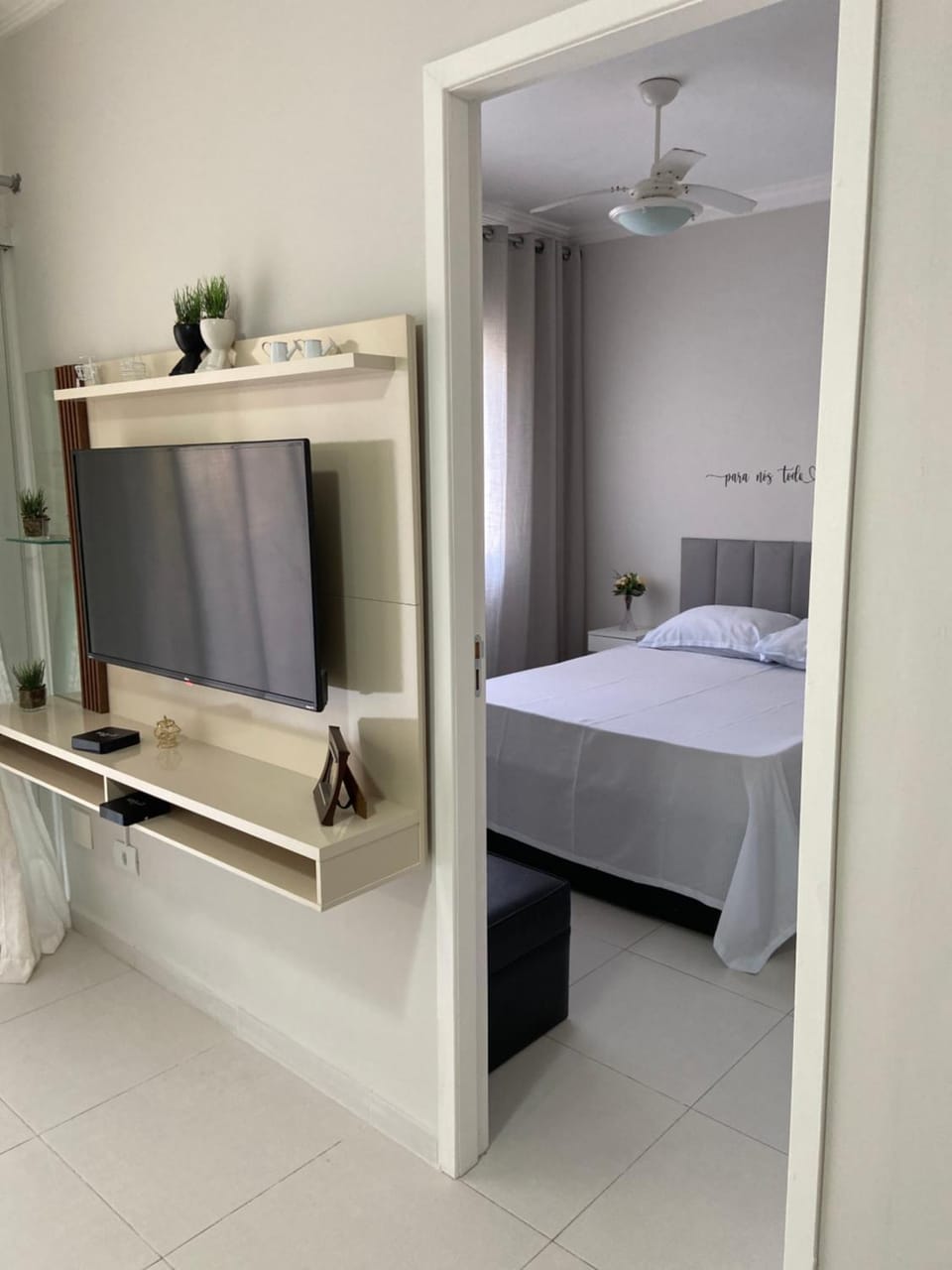 TV and multimedia, Bedroom
