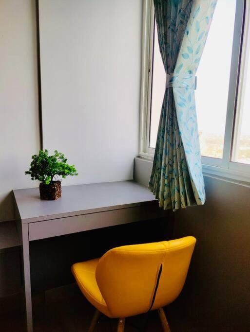 BRAND NEW ULTRA-MODERN SEAVIEW APARTMENT IN OMR! Apartment in Tamil Nadu
