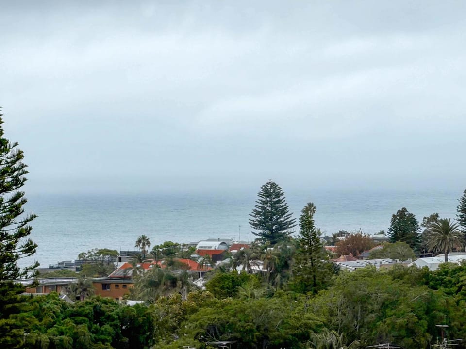 Sea view