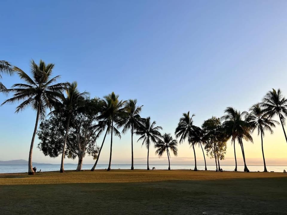 Nearby landmark, Natural landscape, Sea view, Sunrise, Sunset