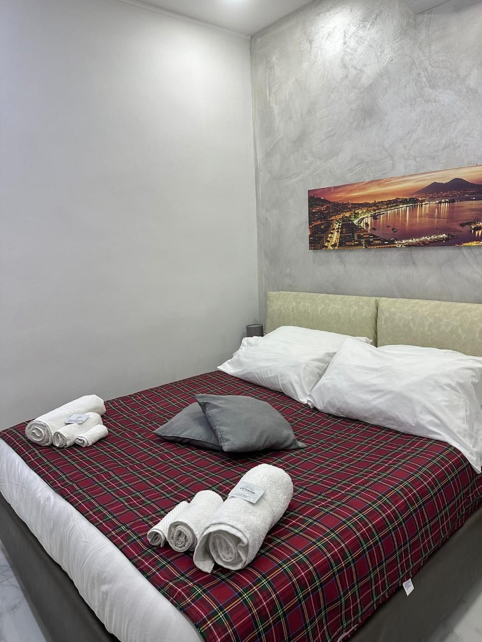 Syria house Apartment in Naples