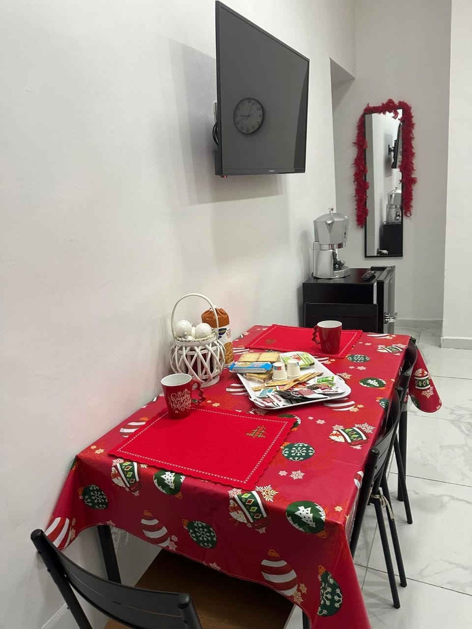 Syria house Apartment in Naples