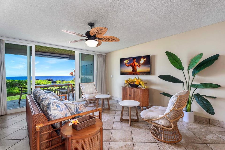 Keauhou Kona Surf & Racquet 1104 Apartment in Big Island