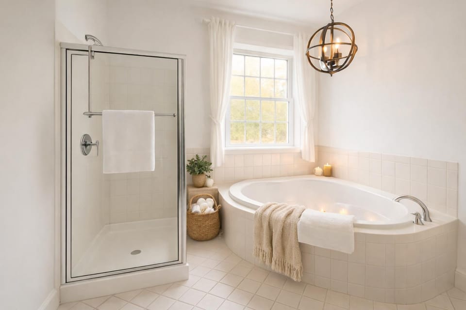 Catskill Cabin with Firepit & Indoor Jacuzzi Tub Cabin in Capital District, NY, USA