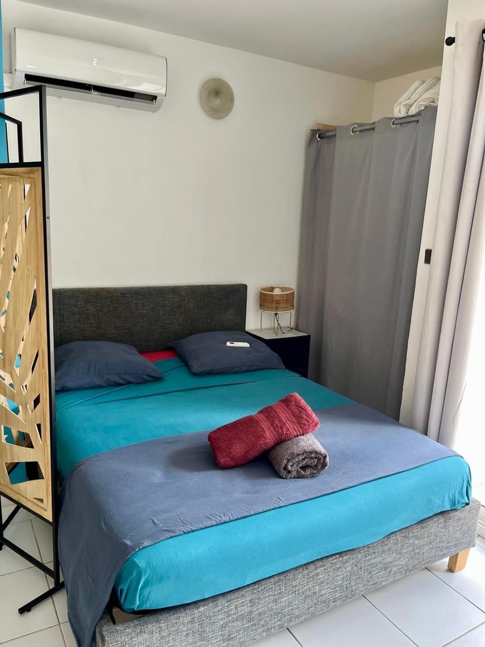 Studio - Résidence avec piscine Apartment in Sainte-Anne