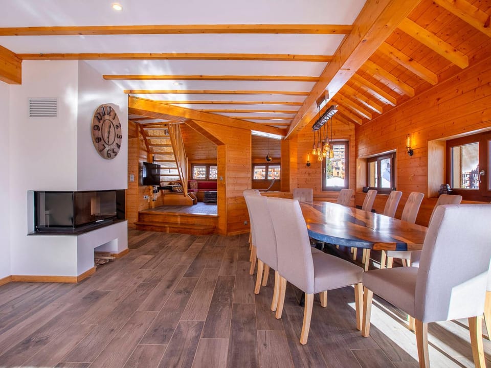 Chalet d'exception à Avoriaz pour 12 pers, 6 chambres, sauna et petit-déjeuner inclus - FR-1-314-97 Chalet in Avoriaz