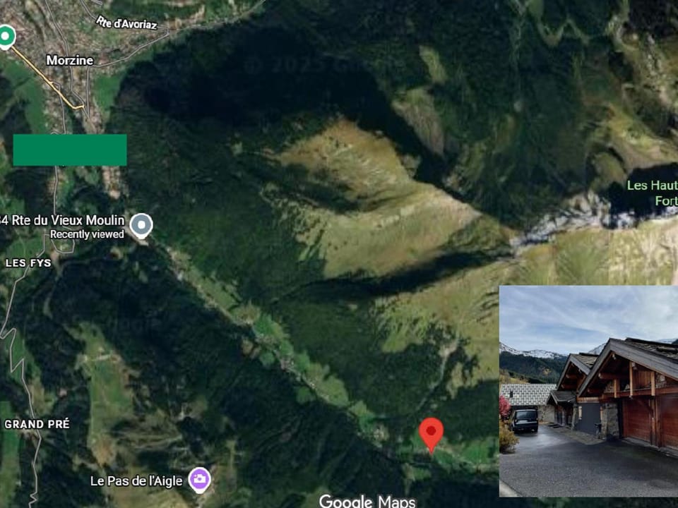 Chalet spacieux vallée de la Manche à Morzine - 14 pers. - FR-1-754-17 Chalet in Morzine