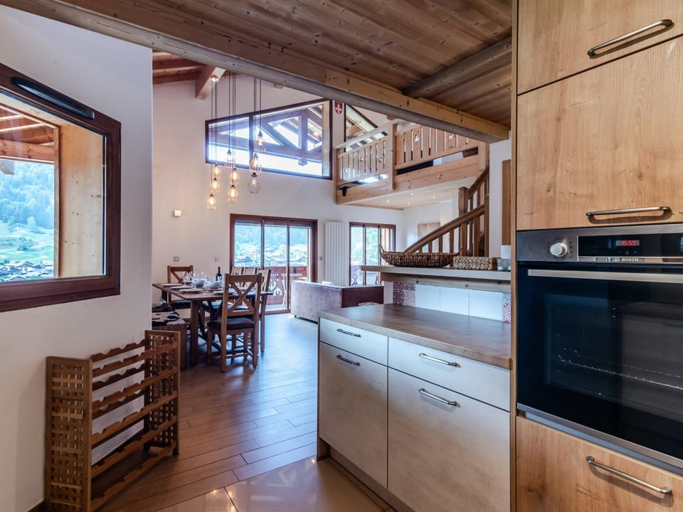 Appartement rénové 4* à Morzine avec animaux admis - FR-1-754-19 Apartment in Montriond
