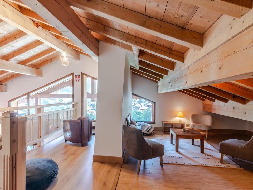 Appartement rénové 4* à Morzine avec animaux admis - FR-1-754-19 Apartment in Montriond