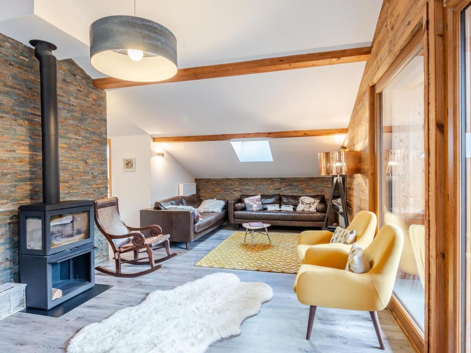 Appartement 4 chambres au pied des pistes Morzine-Les Gets, parking, 8 personnes - FR-1-754-14 Apartment in Morzine