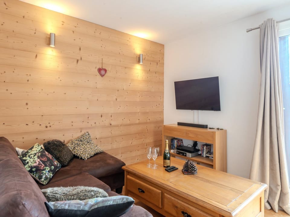Appartement rénové 4 pièces calme à Morzine - FR-1-754-23 Apartment in Les Gets