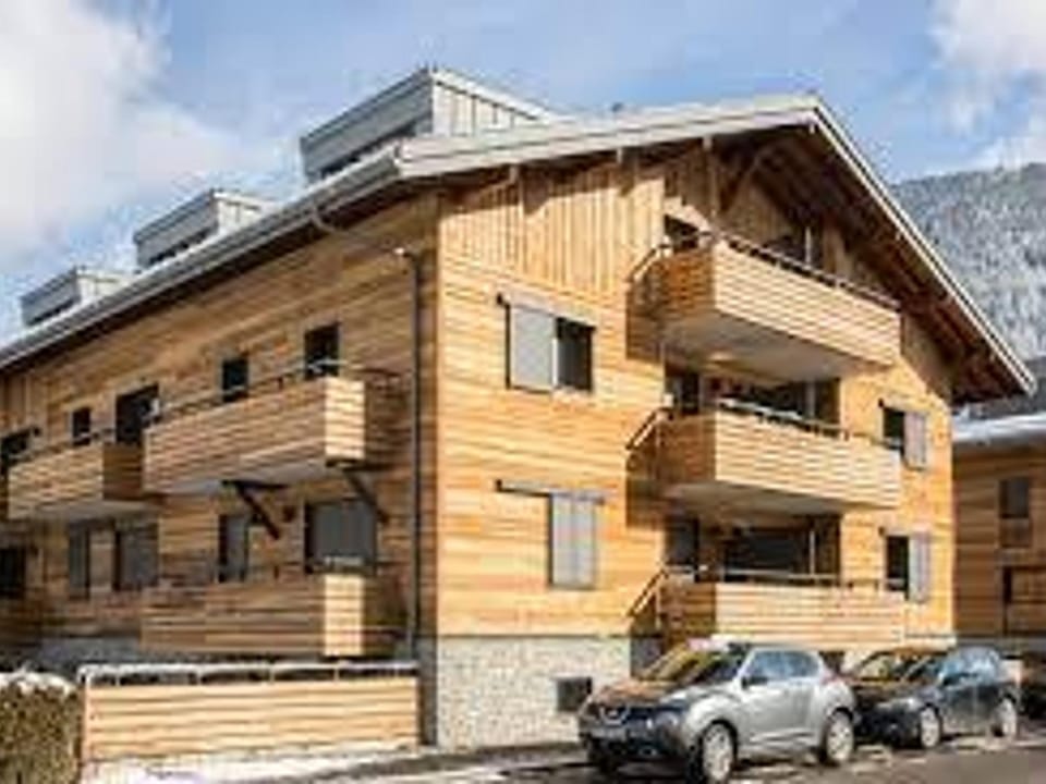 Duplex T5, 9 pers, au cœur de Morzine, proche des pistes - FR-1-754-20 Apartment in Montriond