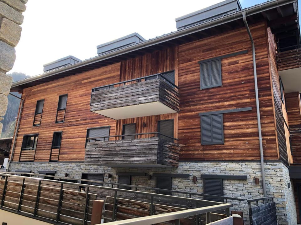 Duplex T5, 9 pers, au cœur de Morzine, proche des pistes - FR-1-754-20 Apartment in Montriond