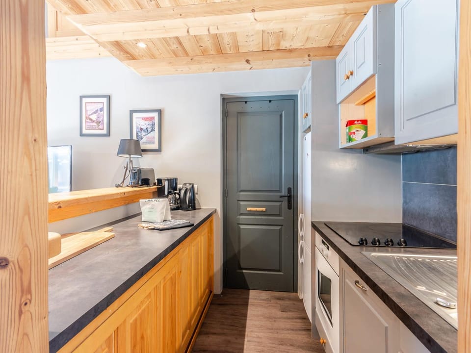 Superbe duplex 5 pièces rénové, proche centre Morzine, animaux admis - FR-1-754-29 Apartment in Les Gets