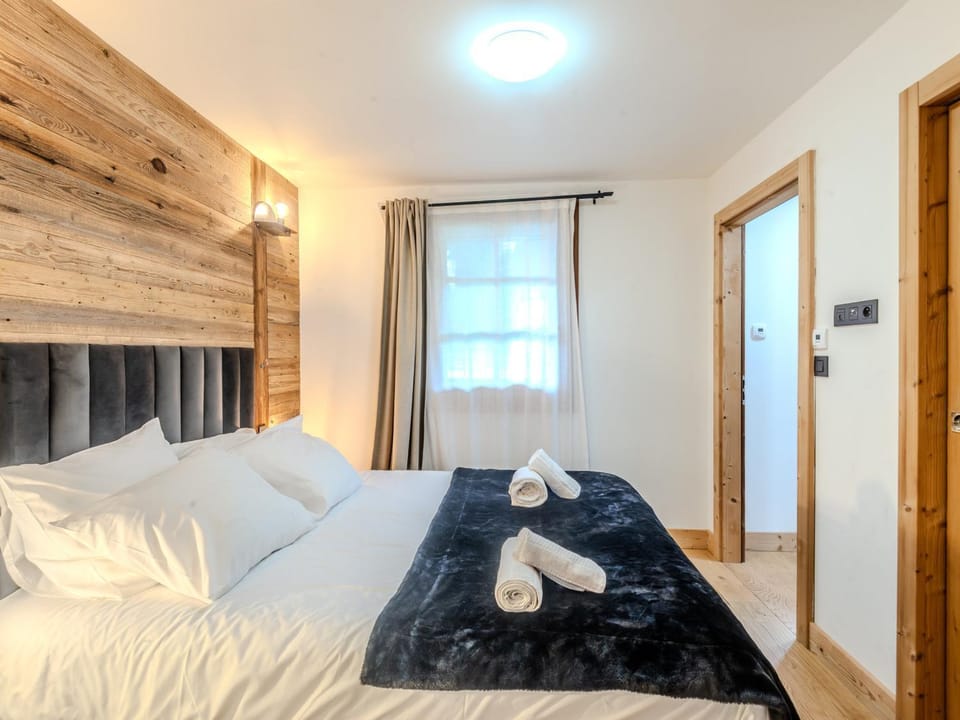 Chalet charmant rénové au centre de Morzine avec parking, capacité 4 pers. - FR-1-754-38 Chalet in Morzine