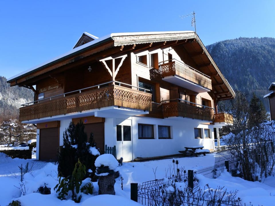 Chalet à Morzine, 4 pièces, 7 pers., jacuzzi - FR-1-754-24 Apartment in Morzine