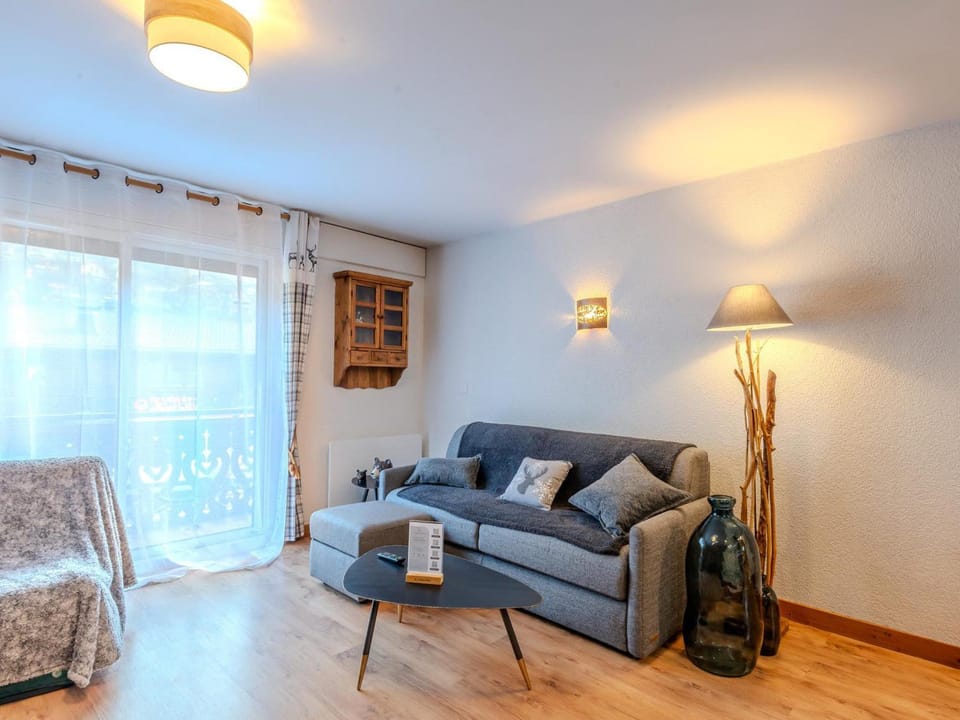 Studio-cabine rénové 4 pers, centre de Morzine, proche pistes - FR-1-754-49 Cabin in Montriond
