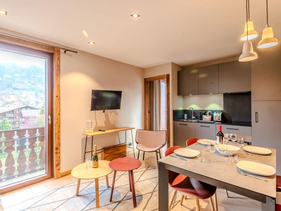 Charmant T2 rénové au centre de Morzine, proche des pistes - FR-1-754-59 Apartment in Montriond