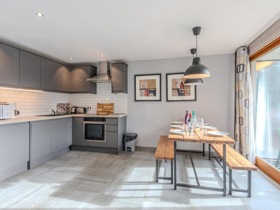 Appartement 3 pièces rénové à Morzine, proche centre, WiFi inclus - FR-1-754-68 Apartment in Les Gets