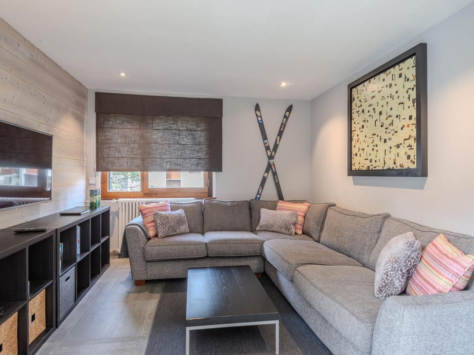 Appartement 3 pièces rénové à Morzine, proche centre, WiFi inclus - FR-1-754-68 Apartment in Les Gets