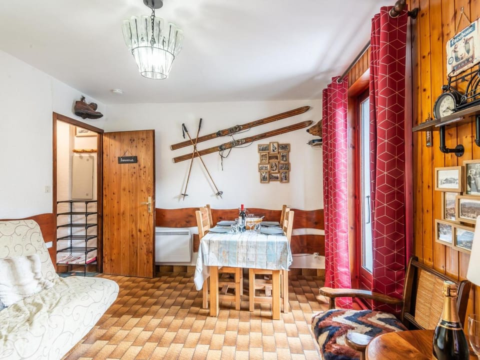 Appartement cosy à Morzine, parking inclus, proche des pistes Apartment in Montriond