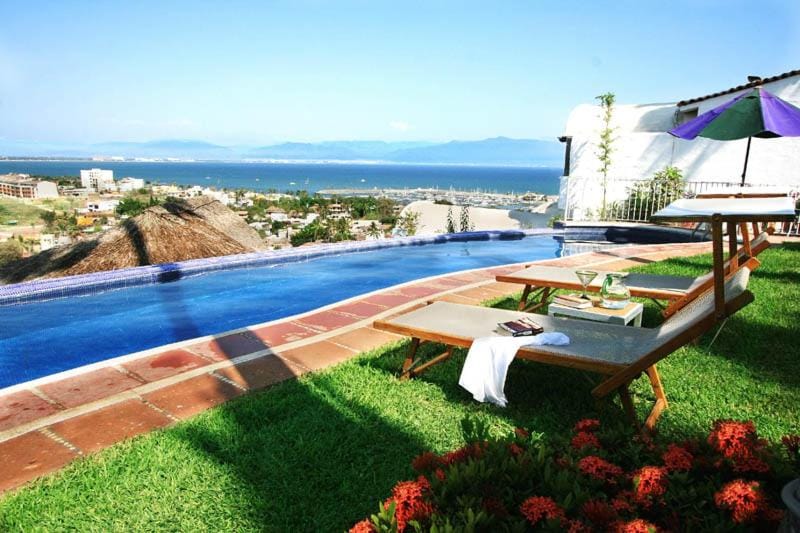 Natural landscape, View (from property/room), Sea view