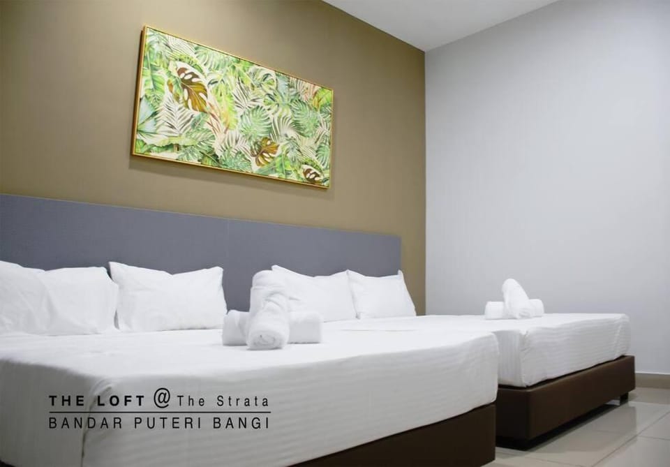 THE LOFTMaple Bandar Puteri Bangi House in Negeri Sembilan, Malaysia