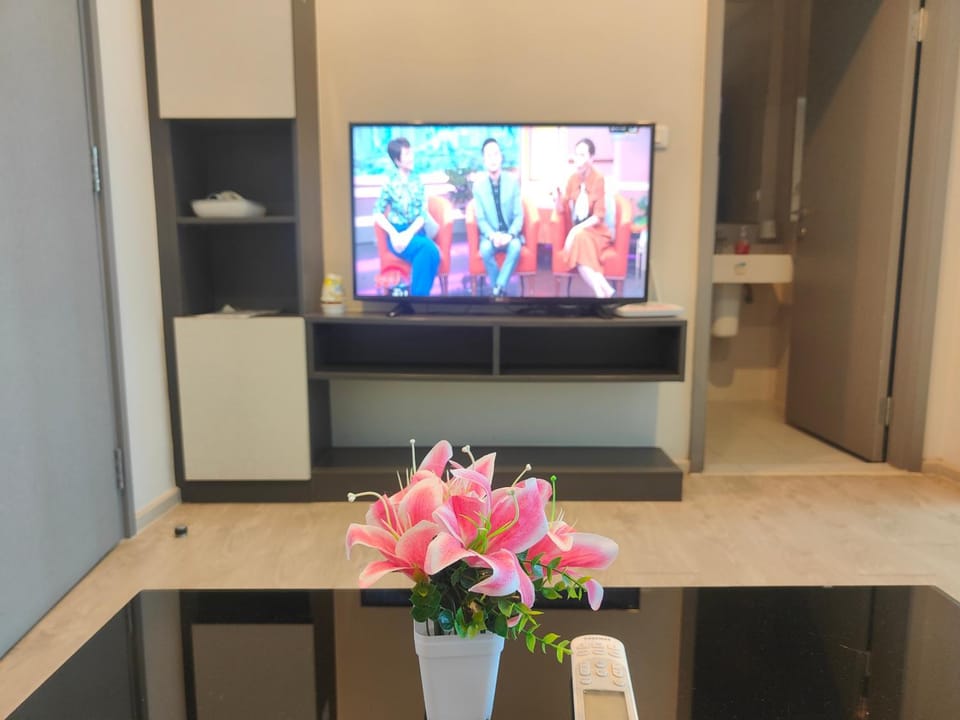 The base Pattaya condo TH Apartment in Pattaya City