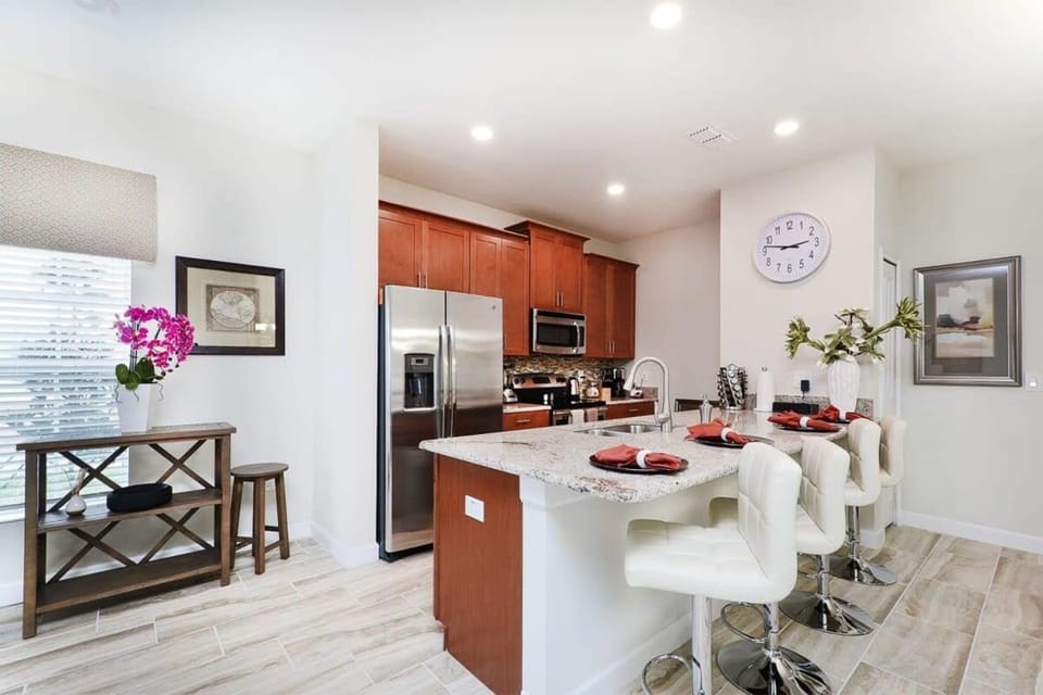 Stunning Storey Lake Villa Prime Location House in Kissimmee
