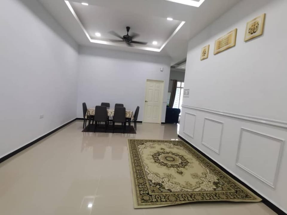 Sunshine Homestay House in Terengganu, Malaysia