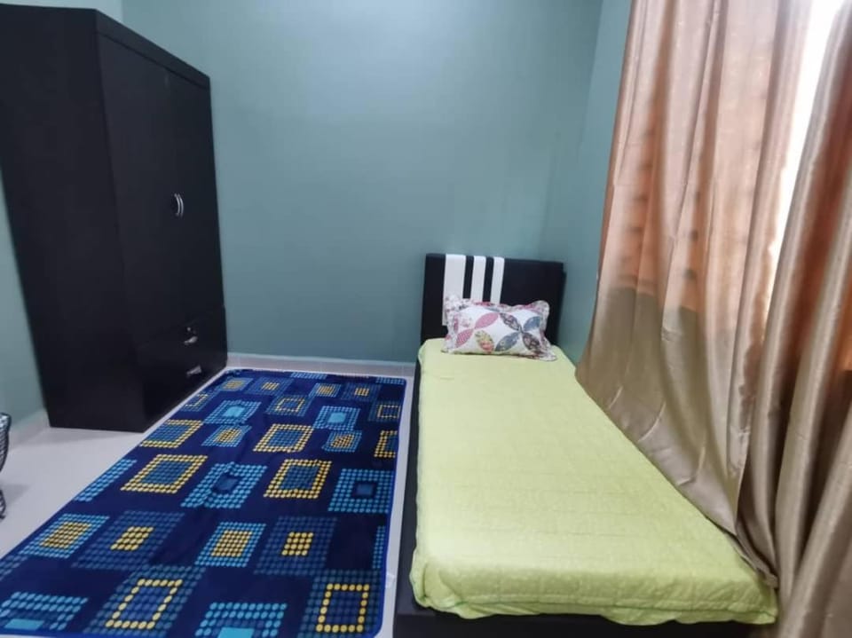 Sunshine Homestay House in Terengganu, Malaysia
