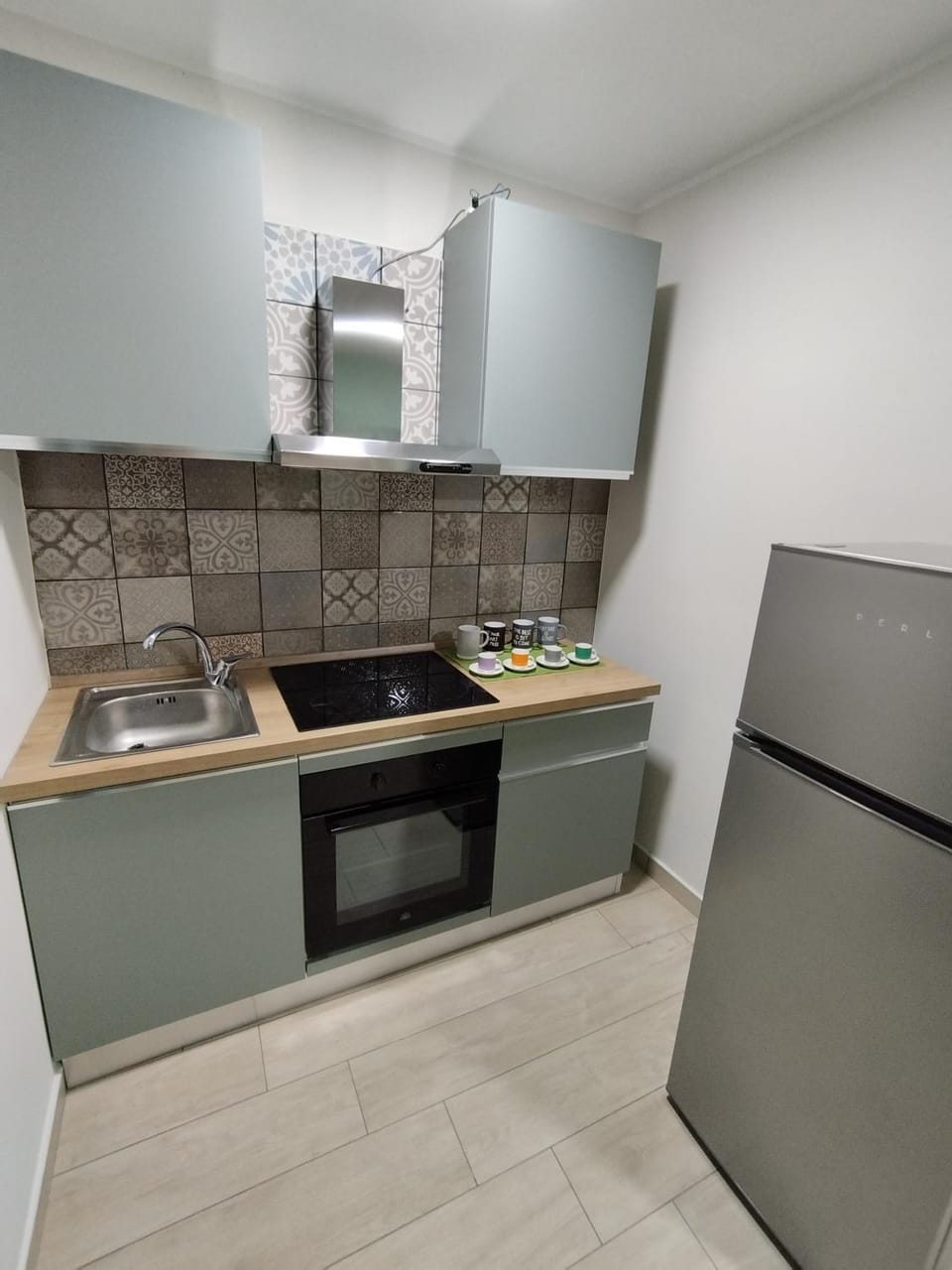 Kitchen or kitchenette, pet friendly, stove
