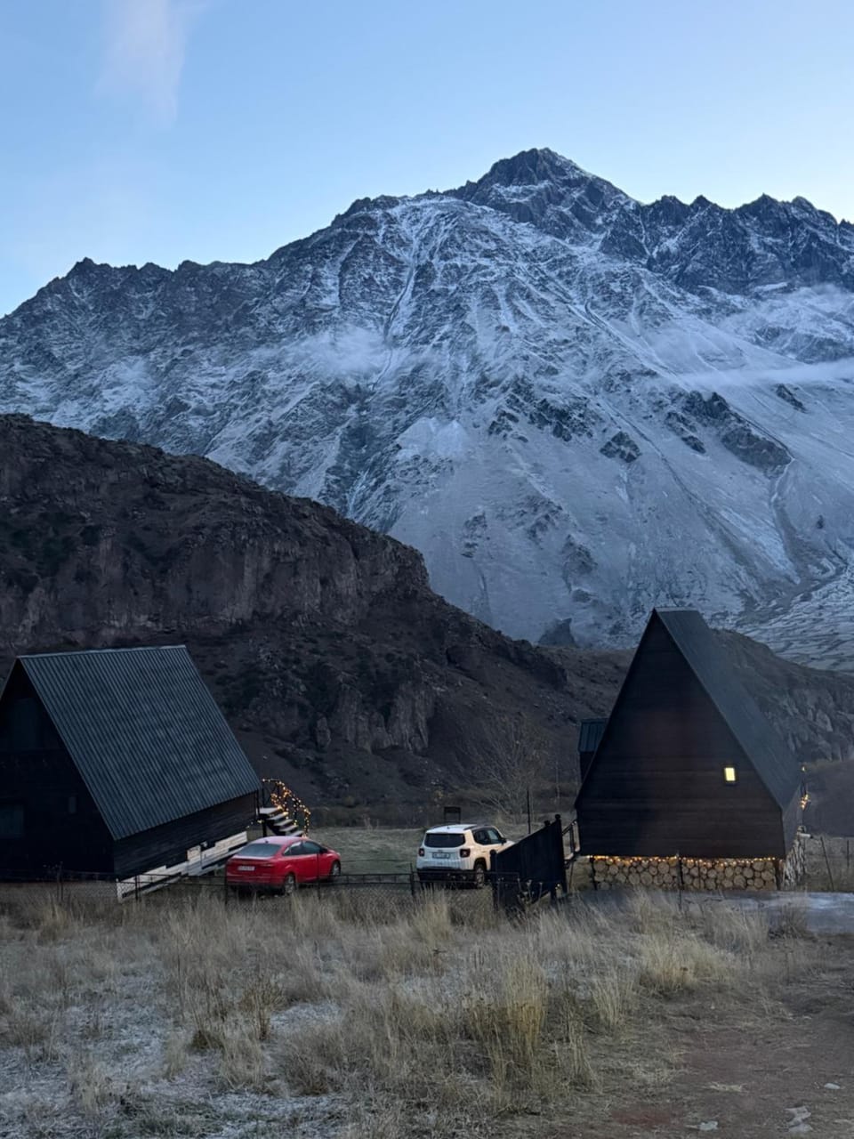 Mountain view