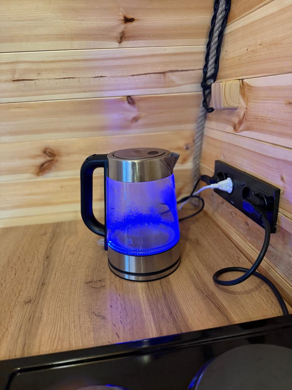 Coffee/tea facilities