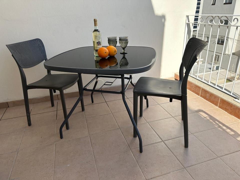 Patio, Balcony/Terrace, Seating area, Dining area