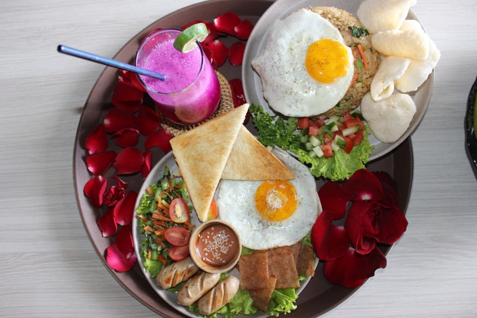 Food and drinks, Breakfast, Lunch, Dinner
