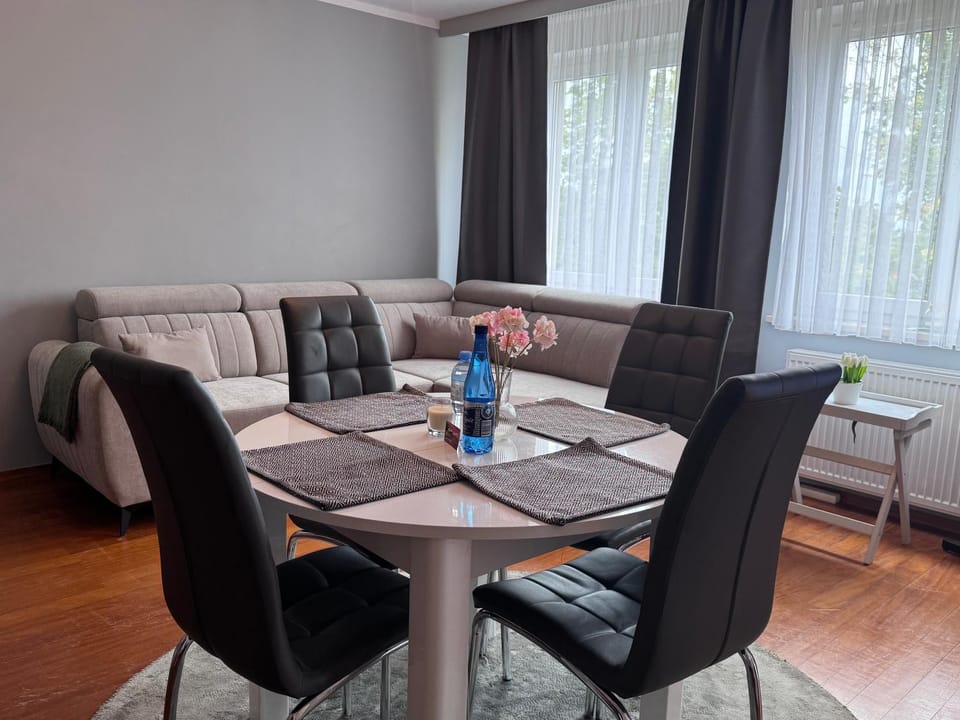 Apartament Villa Mare-blisko morza Apartment in Miedzyzdroje