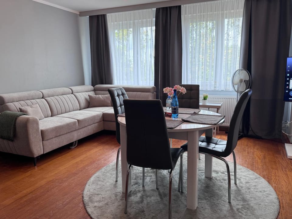 Apartament Villa Mare-blisko morza Apartment in Miedzyzdroje